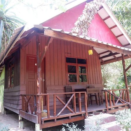 מלון קו פאיאם Goldkey Bungalow מראה חיצוני תמונה