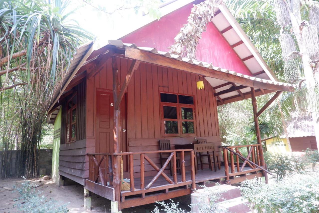 מלון קו פאיאם Goldkey Bungalow מראה חיצוני תמונה