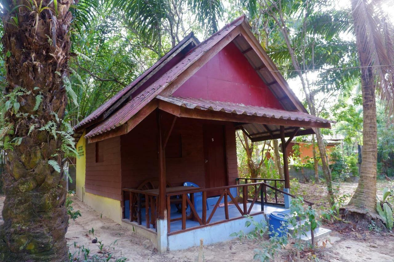 מלון קו פאיאם Goldkey Bungalow מראה חיצוני תמונה