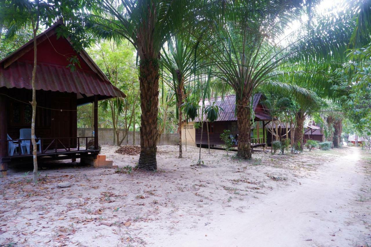 מלון קו פאיאם Goldkey Bungalow מראה חיצוני תמונה